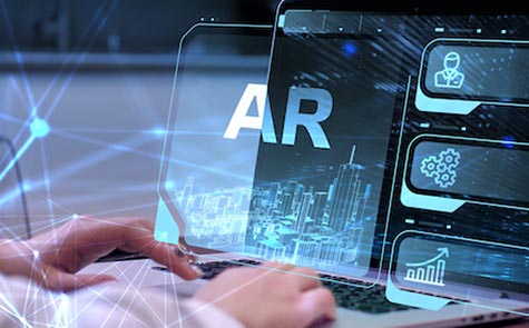 ARのビジネス活用事例を紹介　ARのメリット、ARとVR・MRの違...