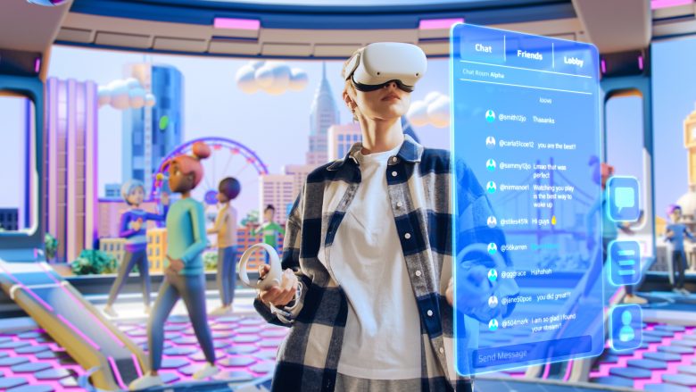 メタバースの事業化が注目されている理由　事業化に際して注意すべき点...